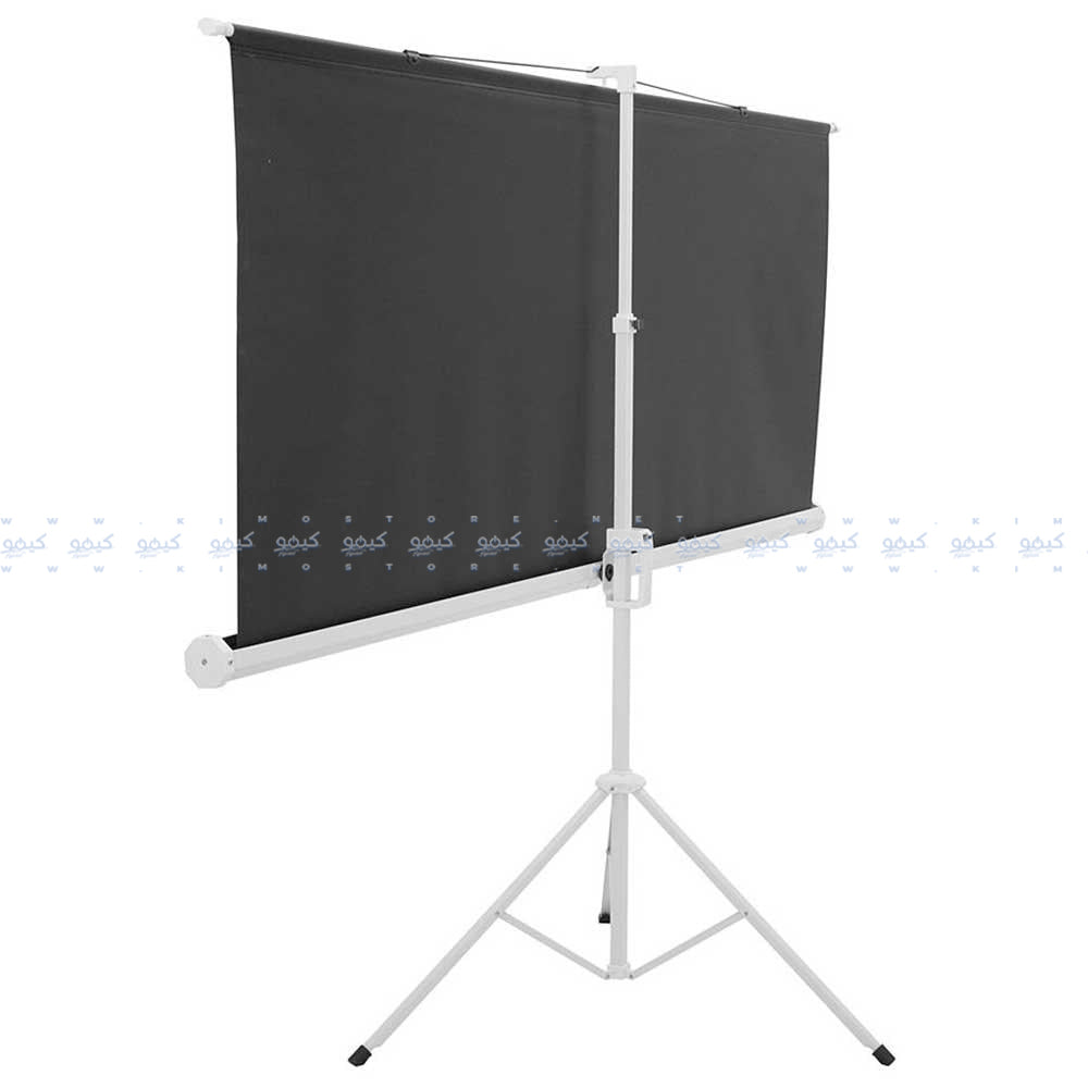 Tripod Projector Screen 213x213 cm
