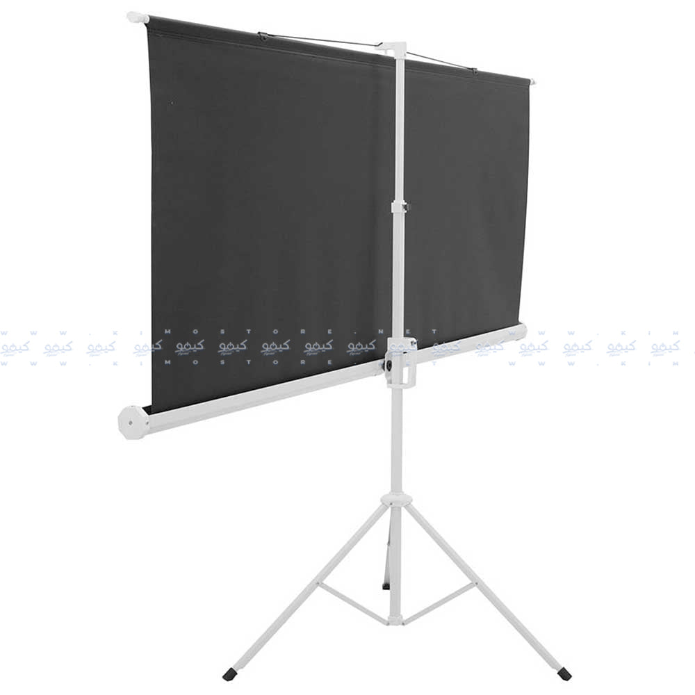 Tripod Projector Screen 244x244 cm