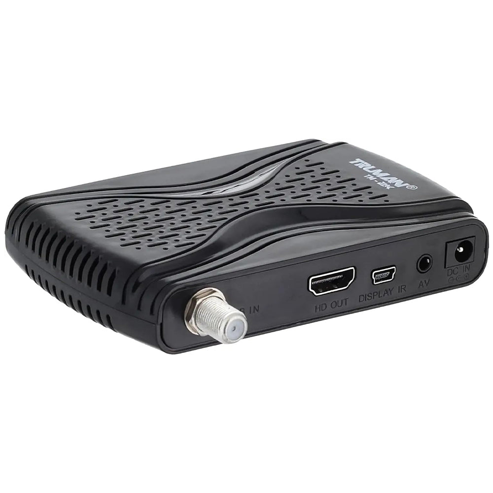 Truman TM-2K Receiver