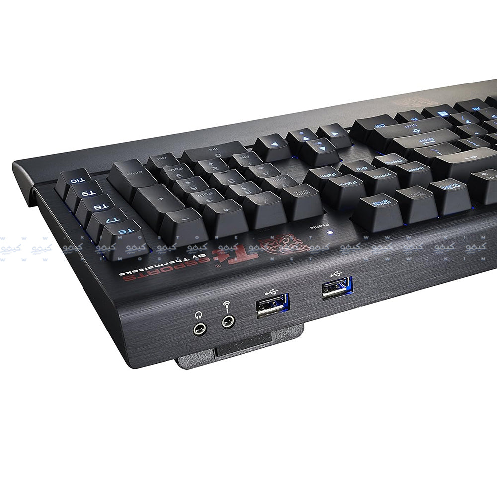 Tt eSPORTS Poseidon Z Forged Blue Switch Wired Blue