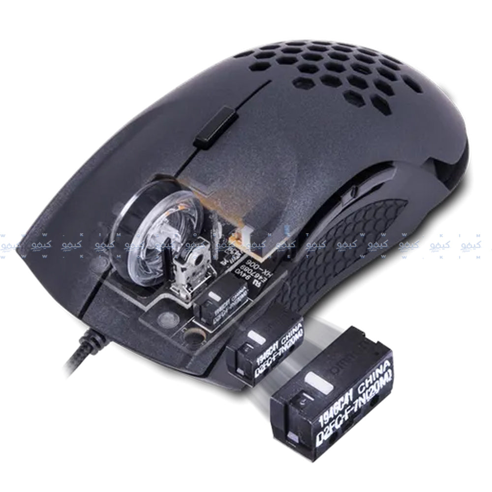 Tt eSPORTS Ventus X PLUS Wired Gaming Mouse 10000Dpi