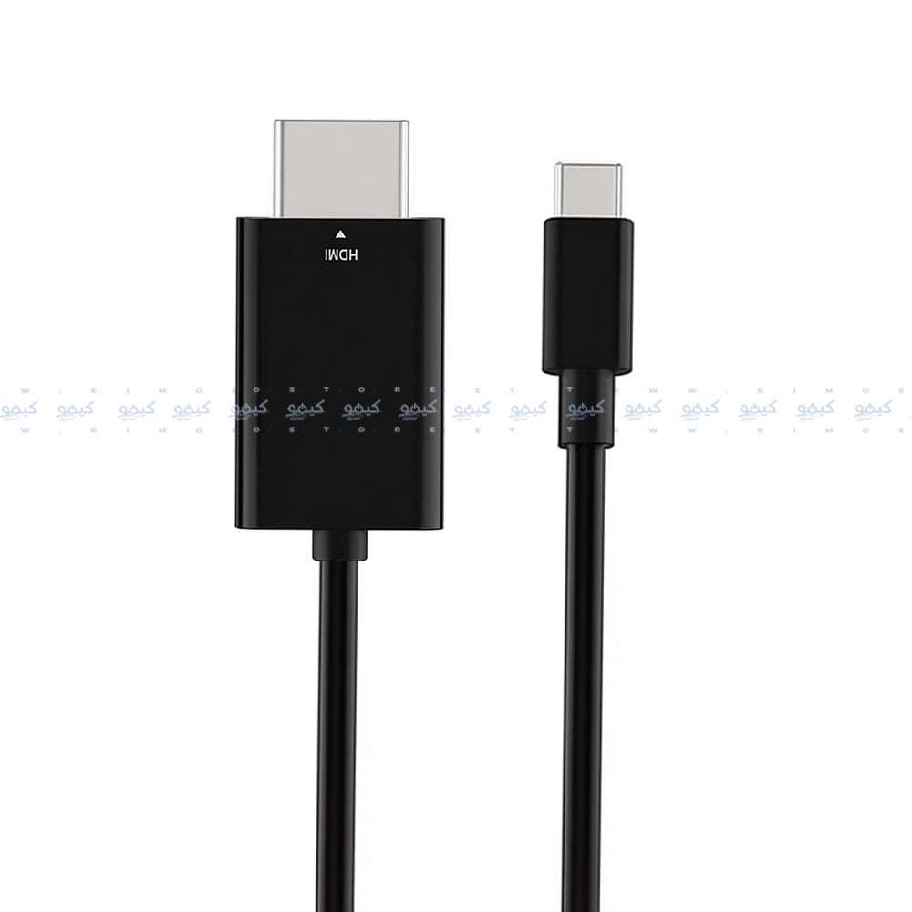 Type-C To HDMI 4K Converter Cable