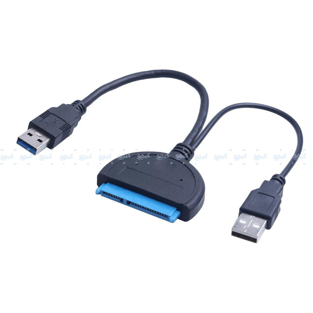 USB 3.0 + USB To SATA Cable