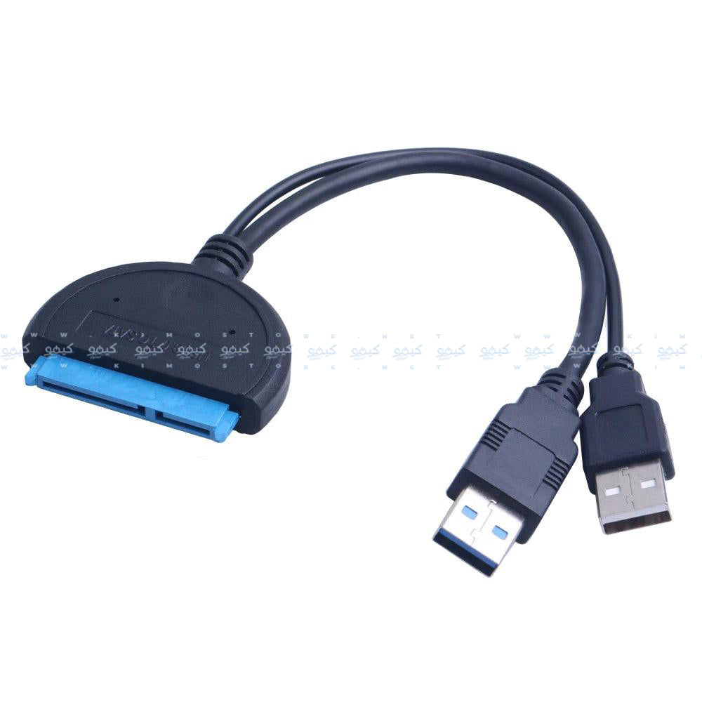 USB 3.0 + USB To SATA Cable