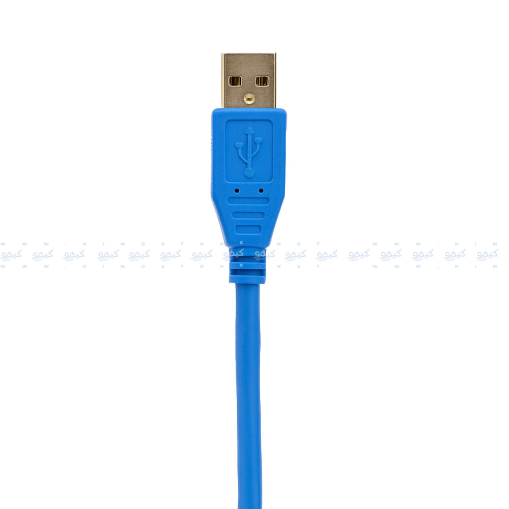 USB Extension Cable 1m - Blue