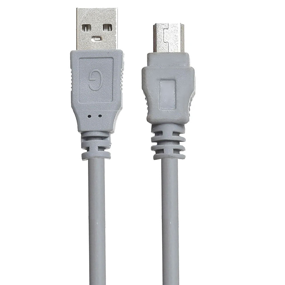 USB To Mini USB Cable 1.5m