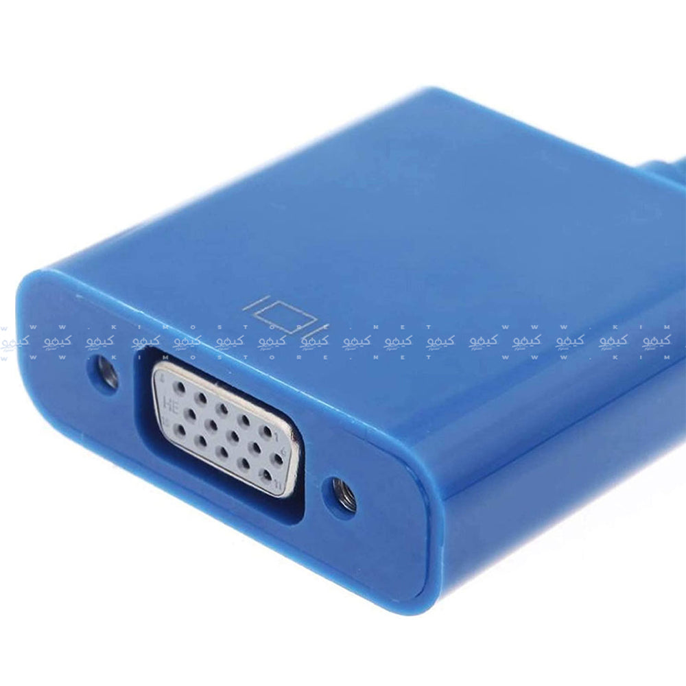 USB To VGA Converter