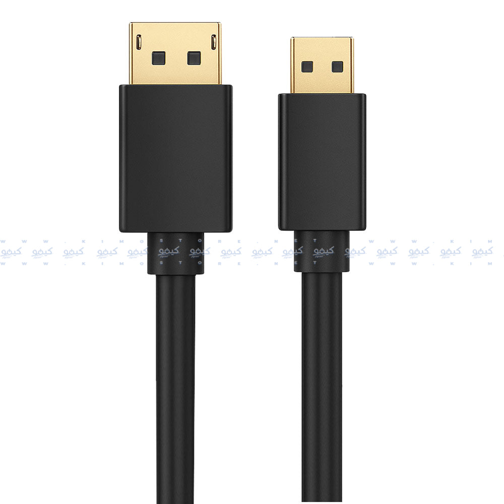 Ugreen 10244 4K Display Monitor Cable 1m - Black