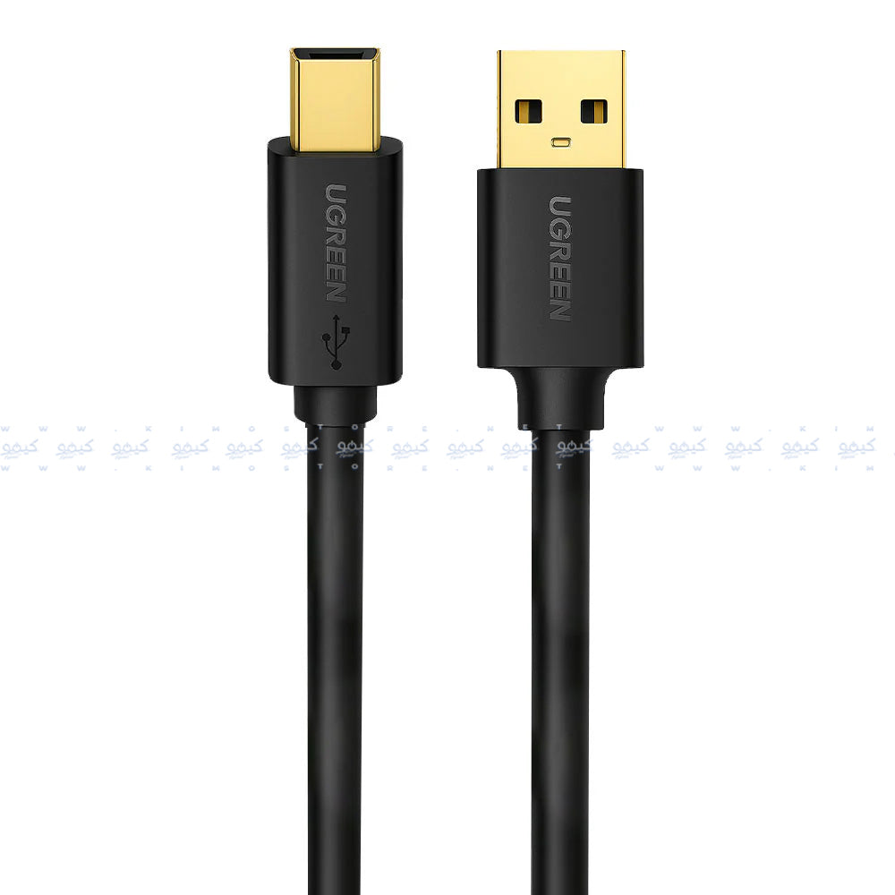 Ugreen 10355 USB To Mini USB Cable 1m
