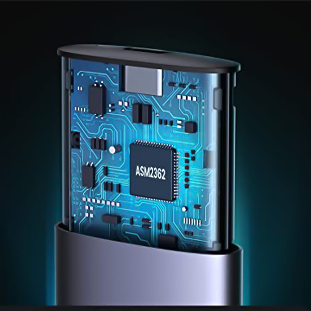 موبايل راك يوجرين M.2 NVMe تايب سي 10902