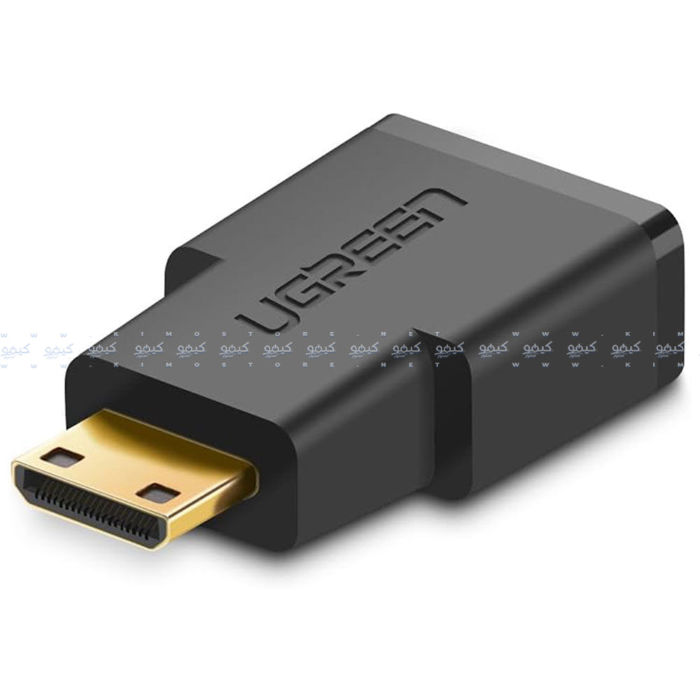 Ugreen 20101 Mini HDMI Male to HDMI Female Converter