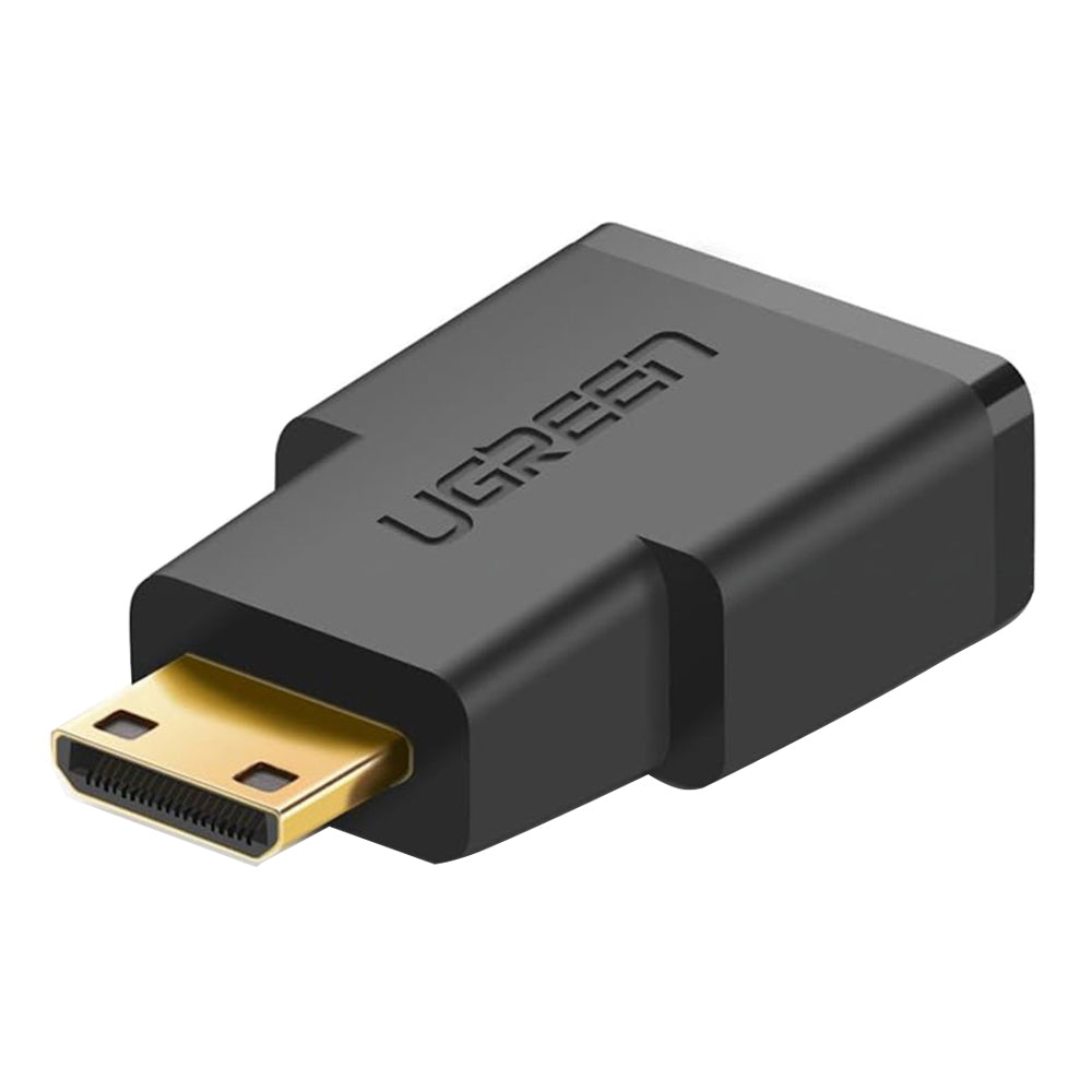 Ugreen 20101 Mini HDMI Male to HDMI Female Converter