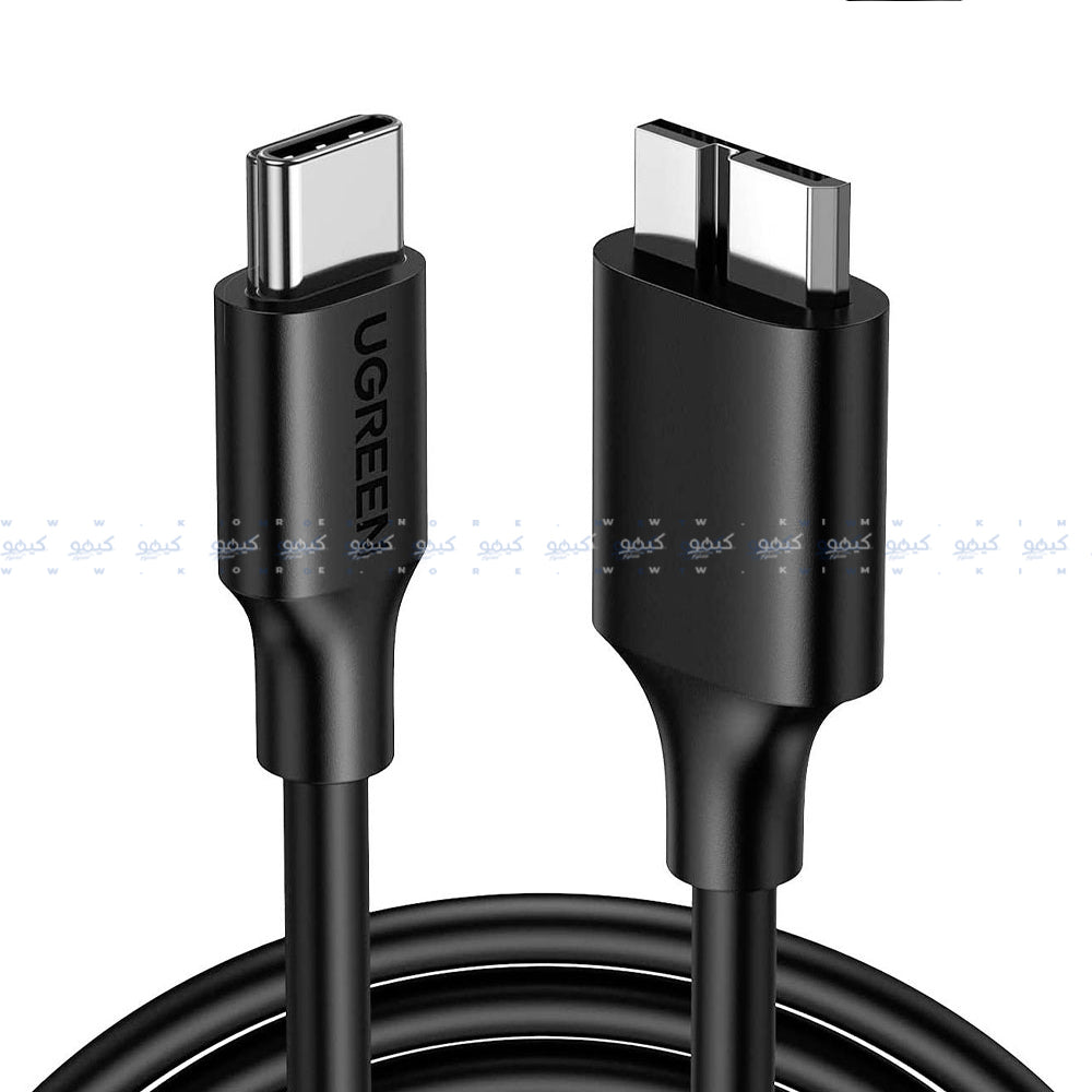 Ugreen 20103 Type-C To USB Micro-B Cable 1m