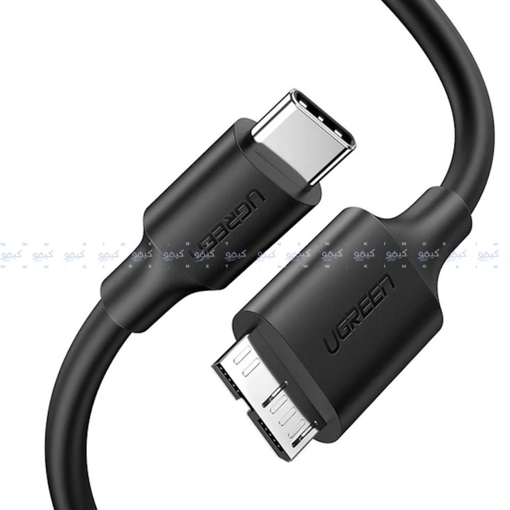 Ugreen 20103 Type-C To USB Micro-B Cable 1m