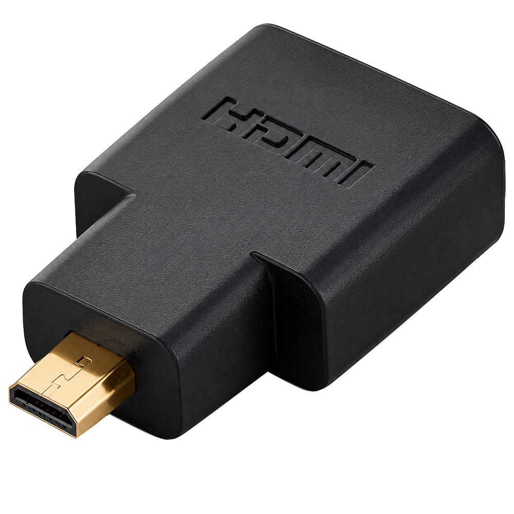 Ugreen 20106 Micro HDMI Male To HDMI Female Converter