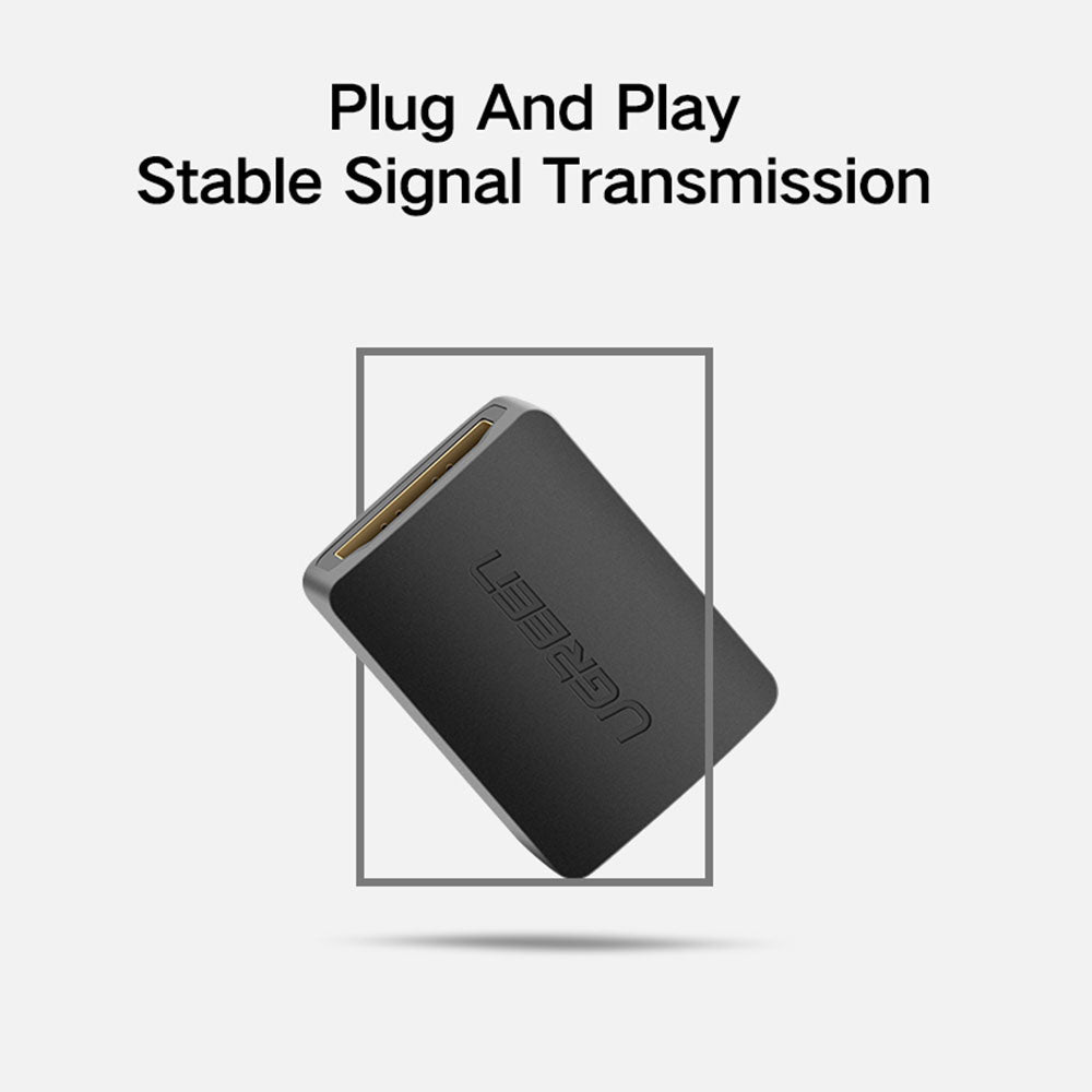 Ugreen 20107 HDMI Female To HDMI Female Connector