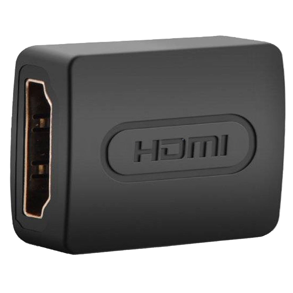 موصل HDMI أنثى الى HDMI أنثى يوجرين 20107 - أسود