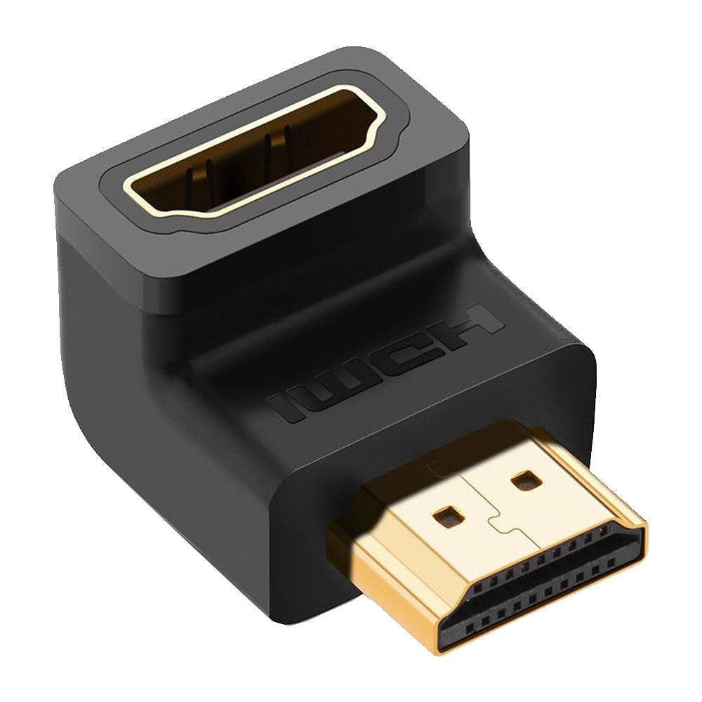 Ugreen 20109 HDMI Male To HDMI Female Adapter Converter