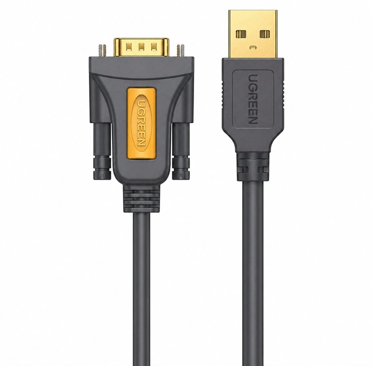 Ugreen 20210 USB To RS232 Converter Cable 1m