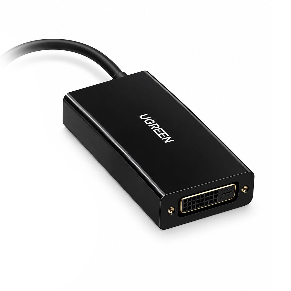 محول ميني DisplayPort الى (VGA + HDMI + DVI) يوجرين 20418