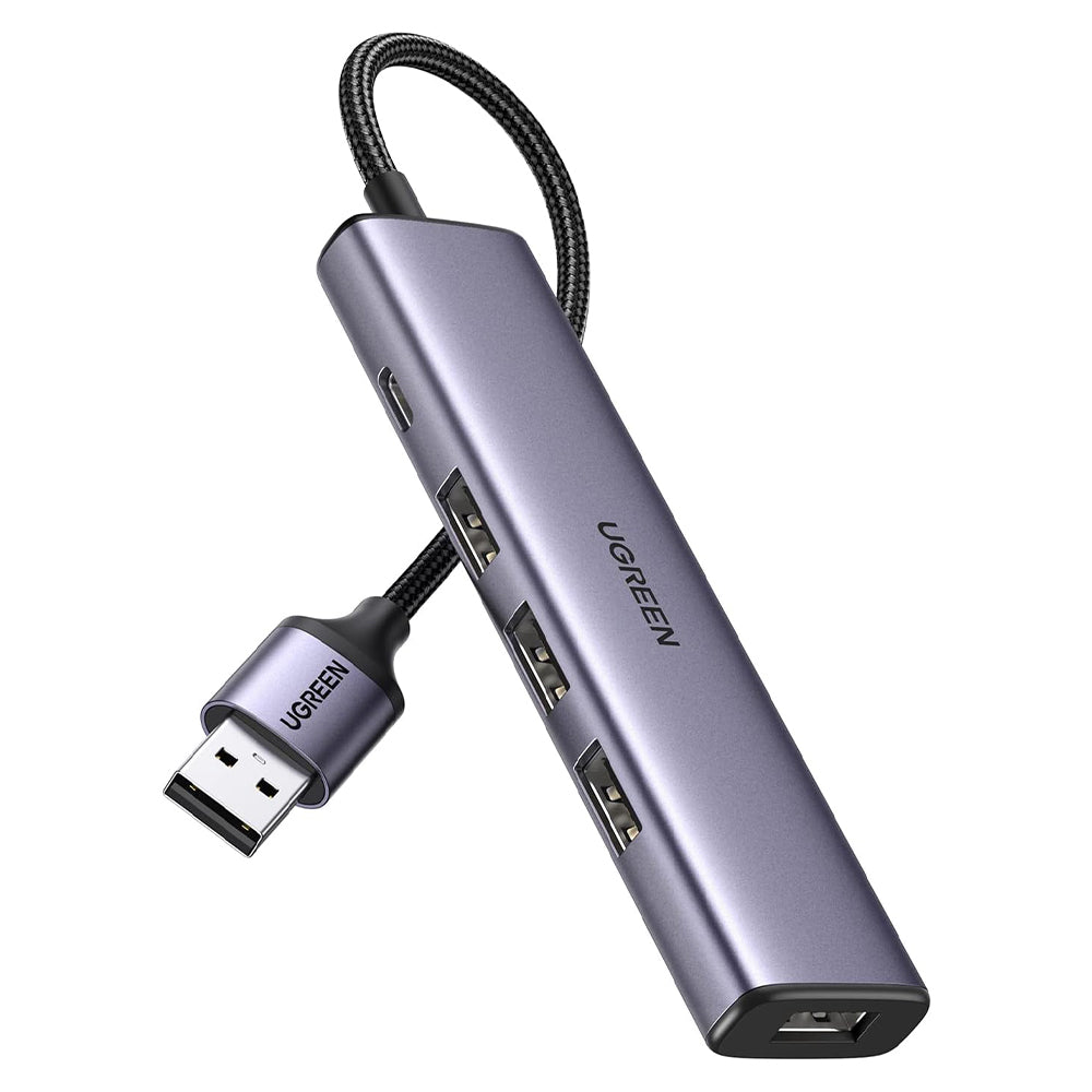 Ugreen 20805 5in1 USB HUB Converter