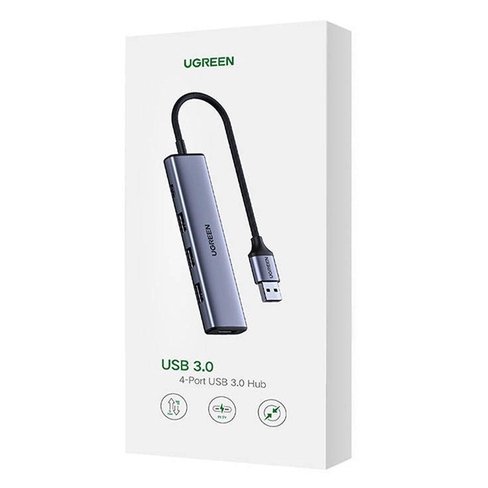 Ugreen 20805 5in1 USB HUB Converter