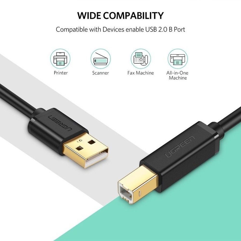 Ugreen Printer Cable 1m