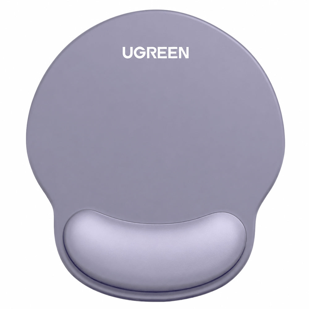 Ugreen 25244 Mouse Pad With Wrist - Gray