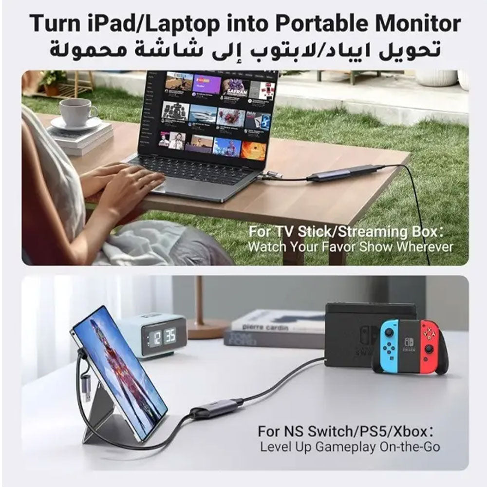 بطاقة التقاط الفيديو يوجرين 25854