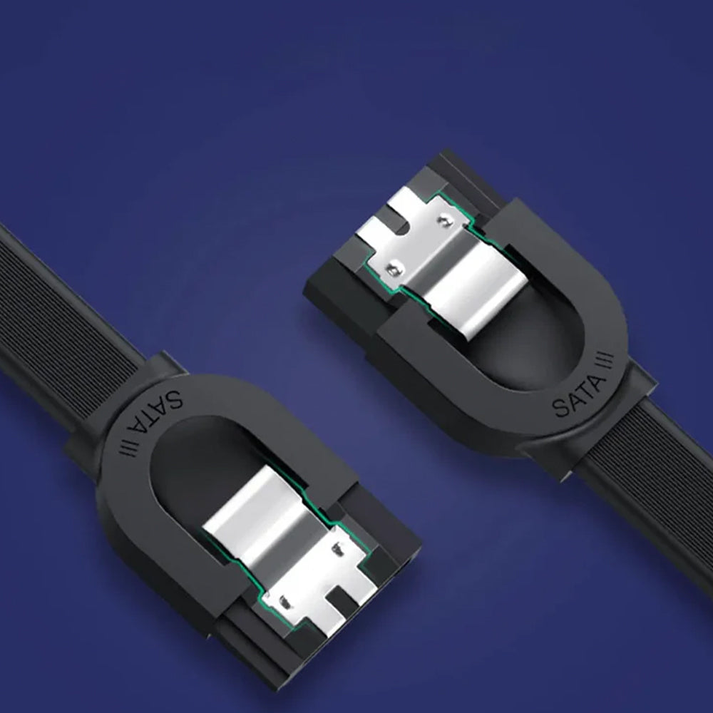 Ugreen 30796 SATA 3 Data Cable 0.5m