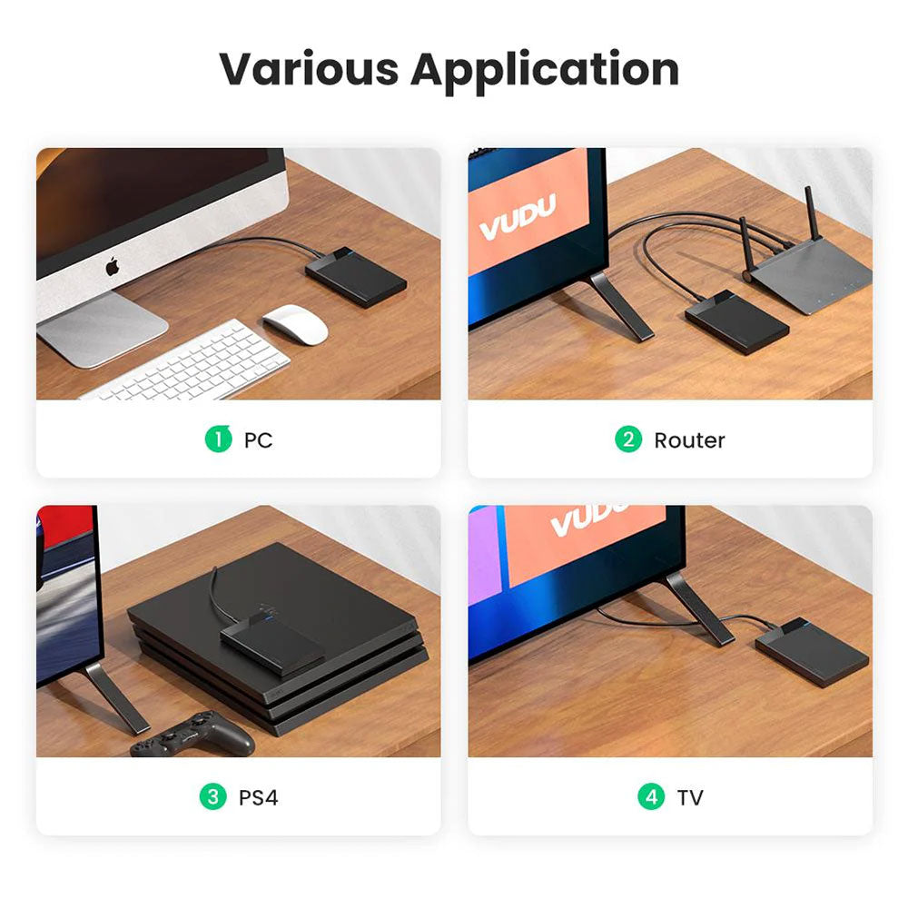 موبايل راك يوجرين SATA USB