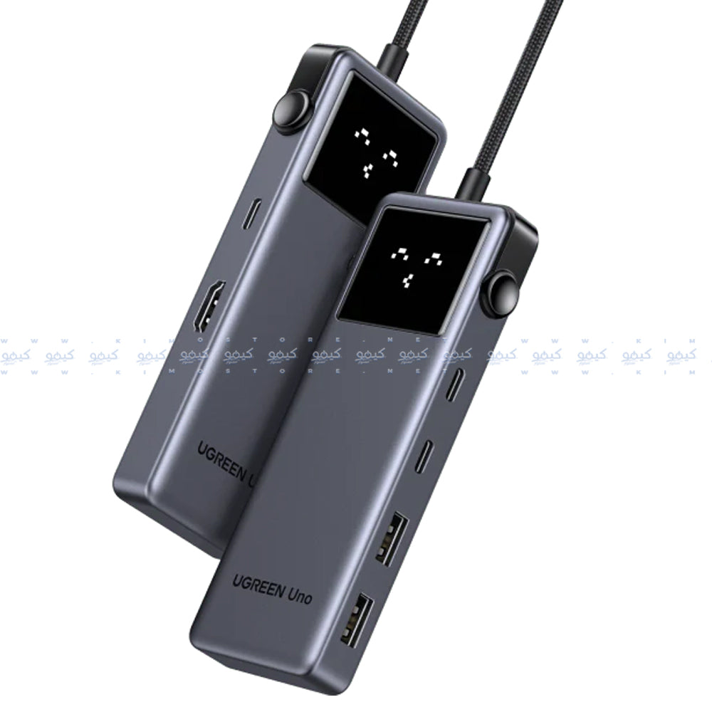Ugreen 35998 6in1 Type-C HUB Converter 5 Ports