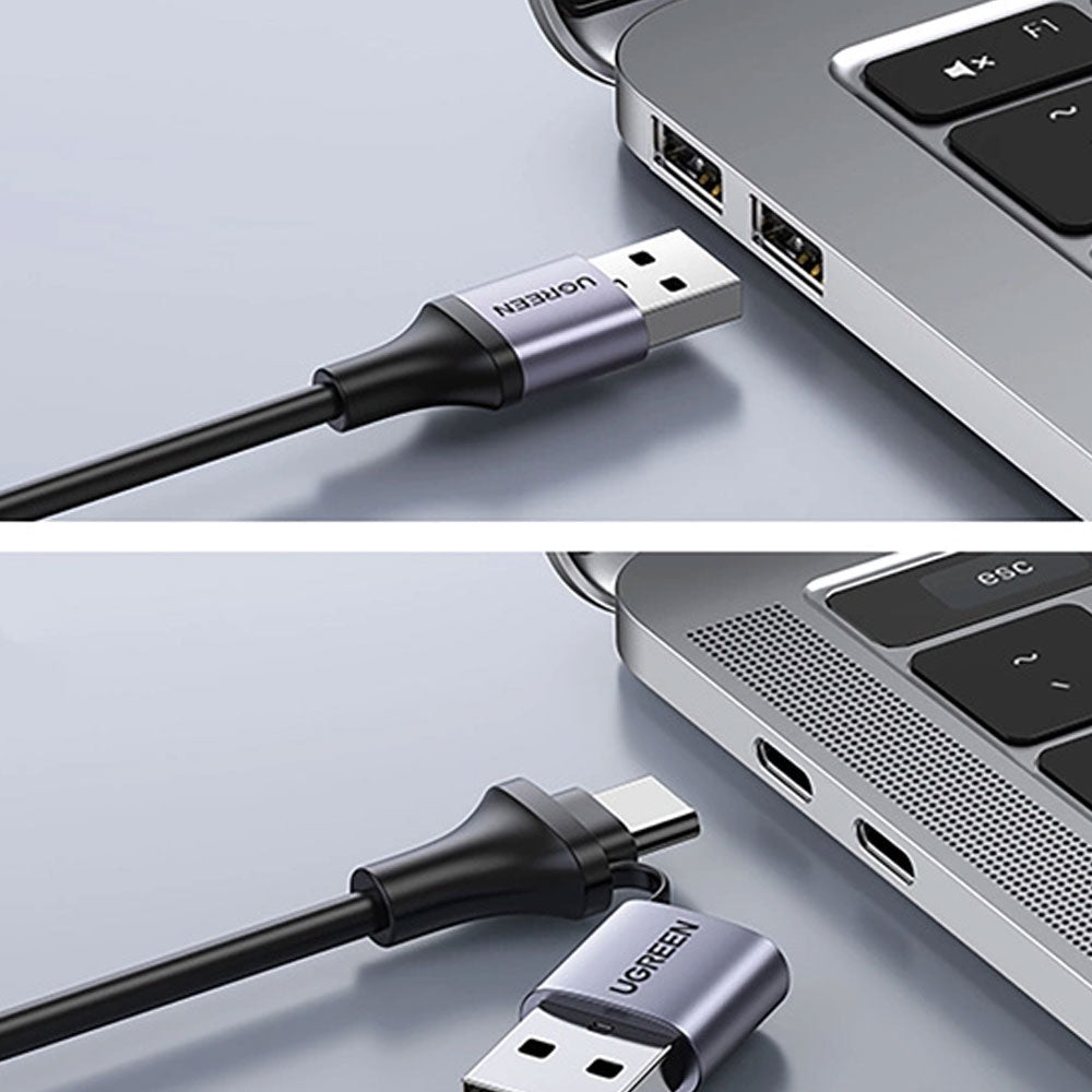HDMI To USB + Type-C Video Capture Card