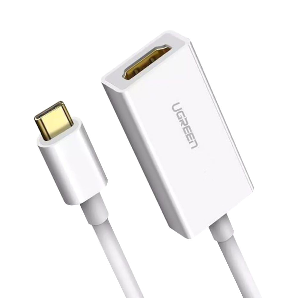Ugreen 40273 Mini Type-C Male to HDMI Female