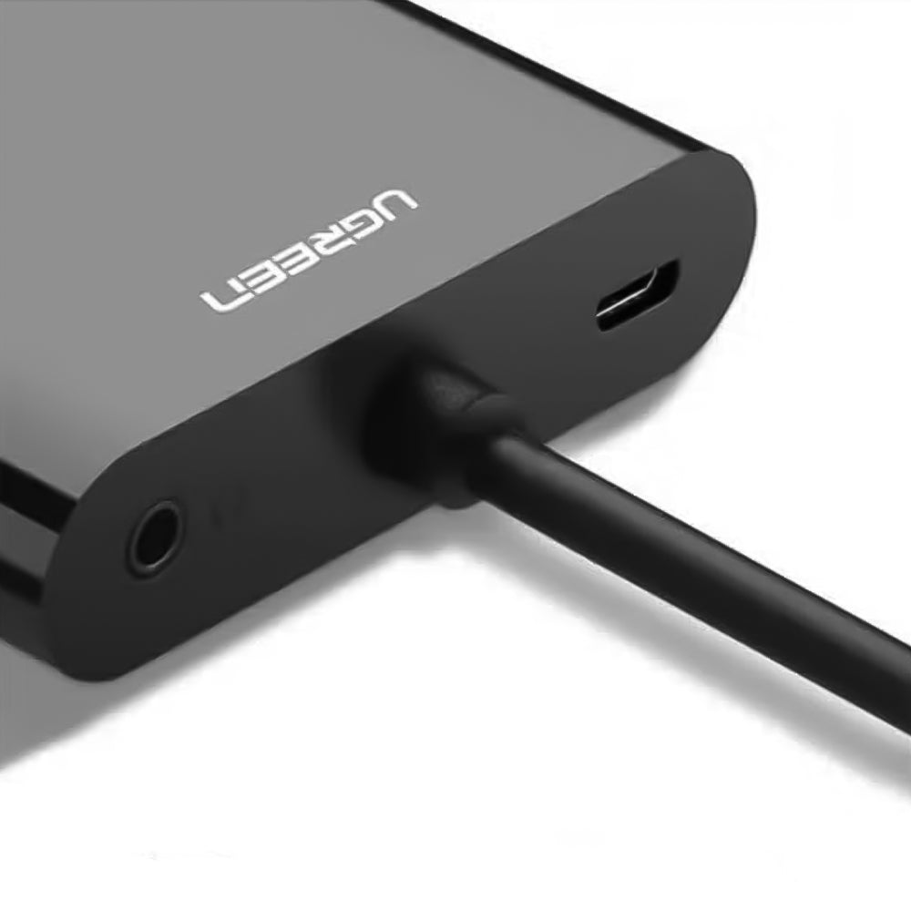 Ugreen 40744 4in1 HDMI HUB Converter