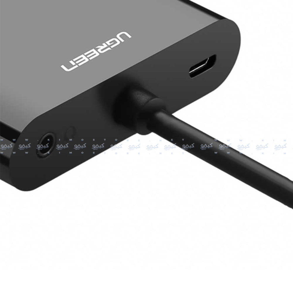 Ugreen 40744 4in1 HUB Converter