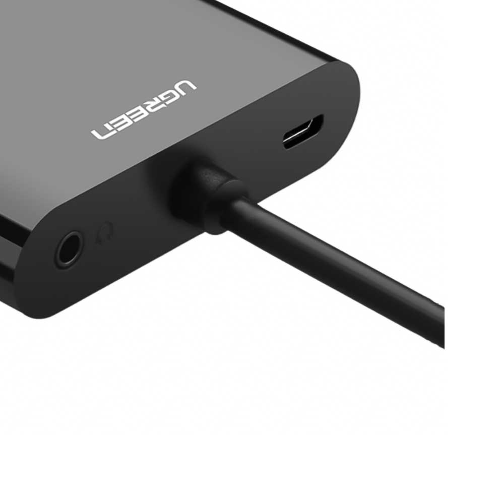 يوجرين 4×1 hdmi