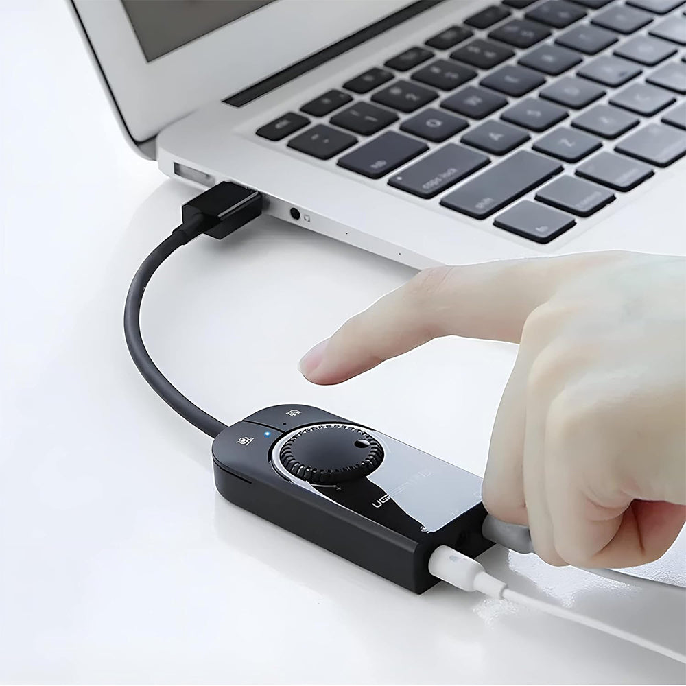 Ugreen 40964 USB Sound Card