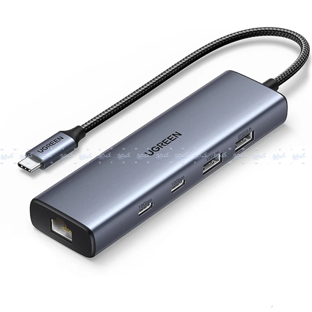 Ugreen 45320 6in1 Type-C HUB Converter