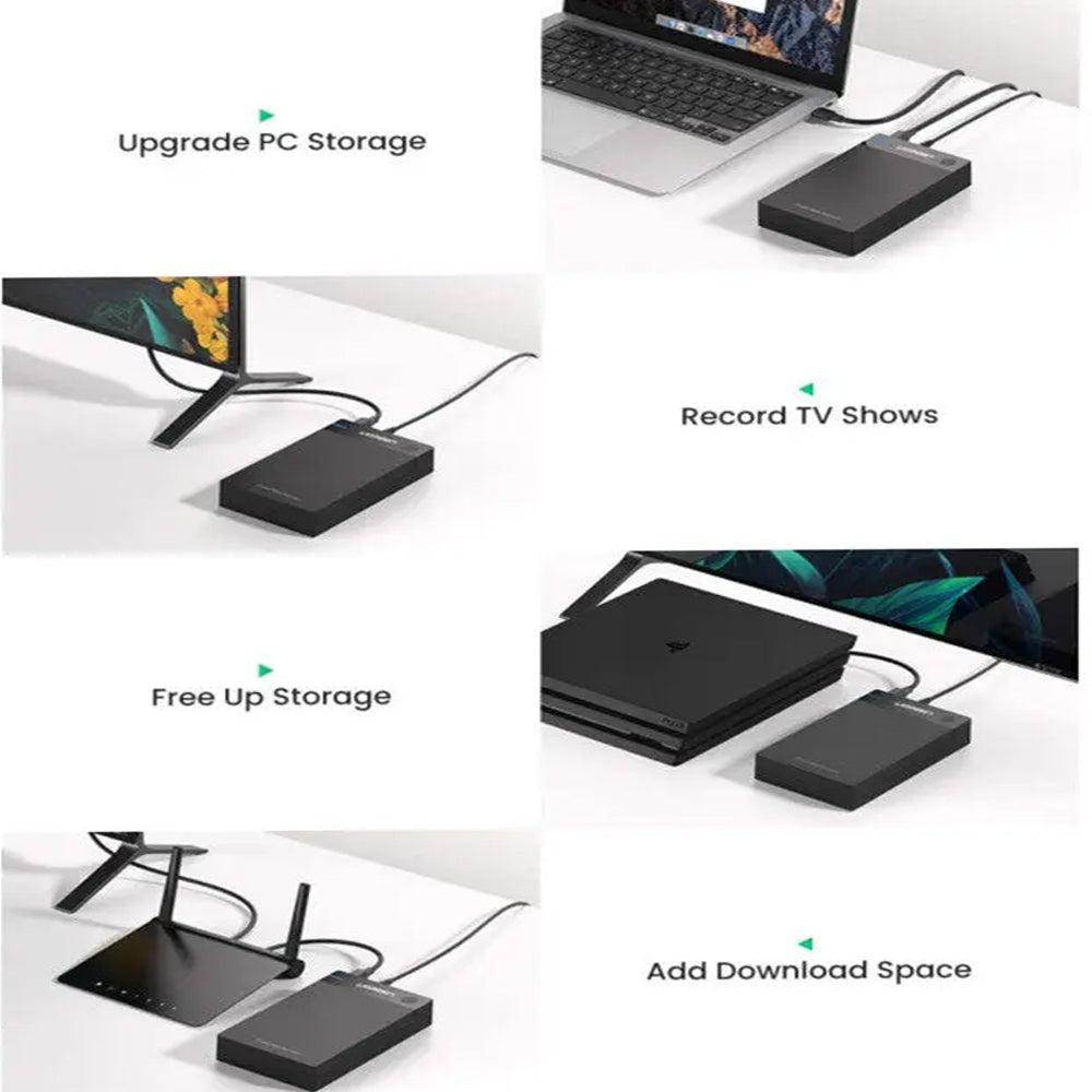 SATA Mobile Rack USB 3.0