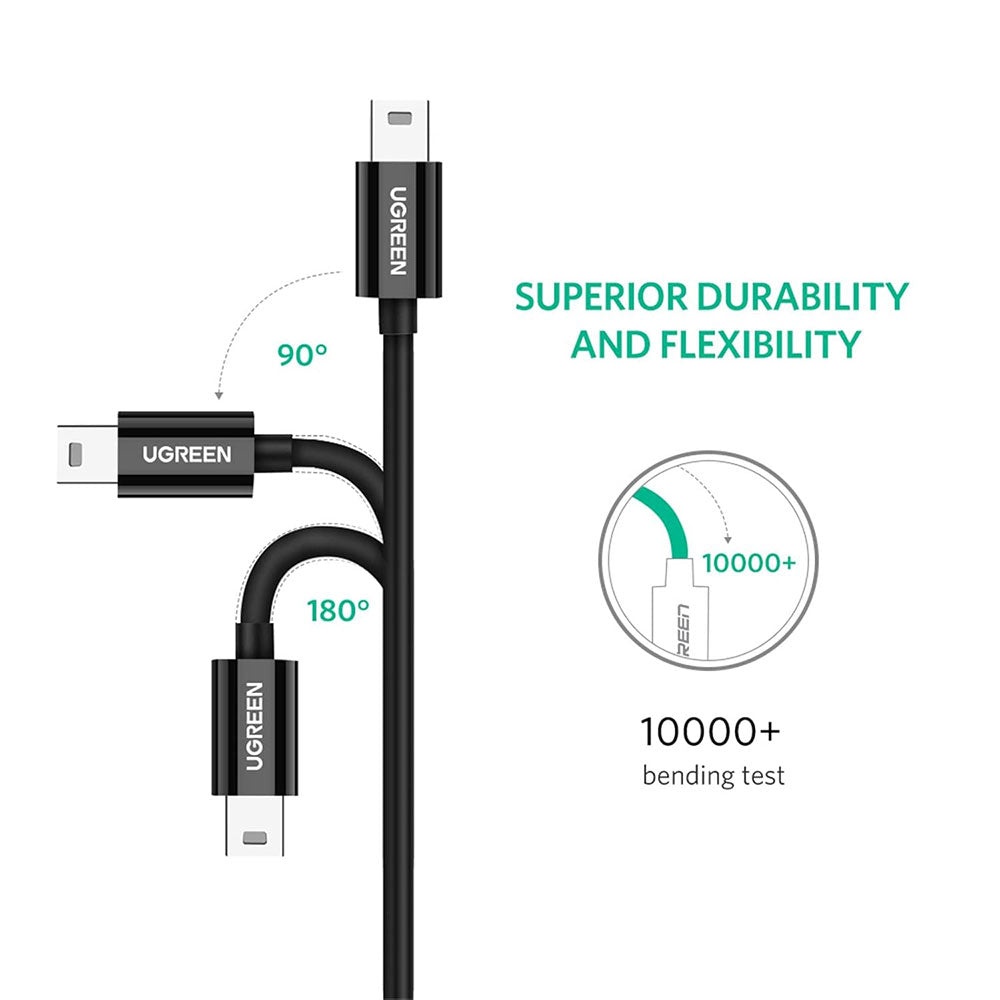 Ugreen 50445 Type-C To Mini USB