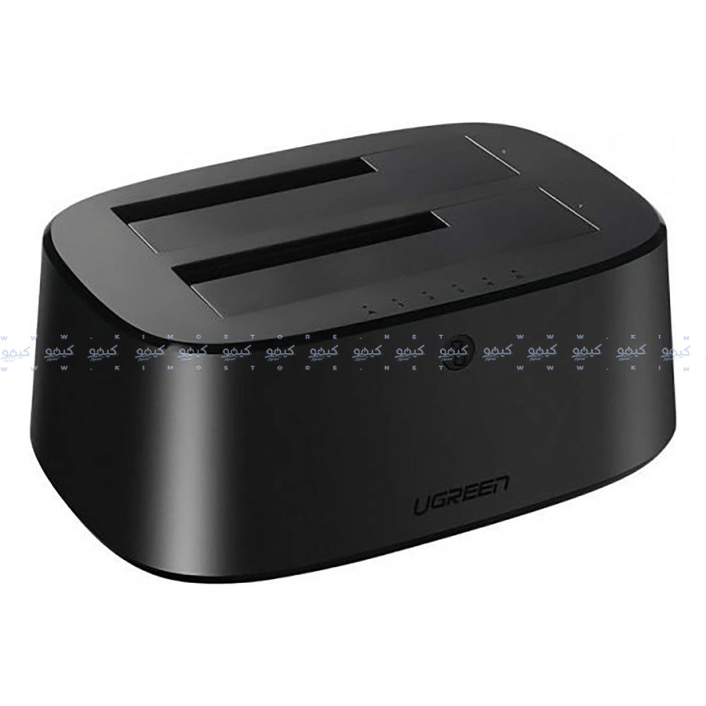 Ugreen 50857 USB 3.0 Dual Bay SATA Dock Station