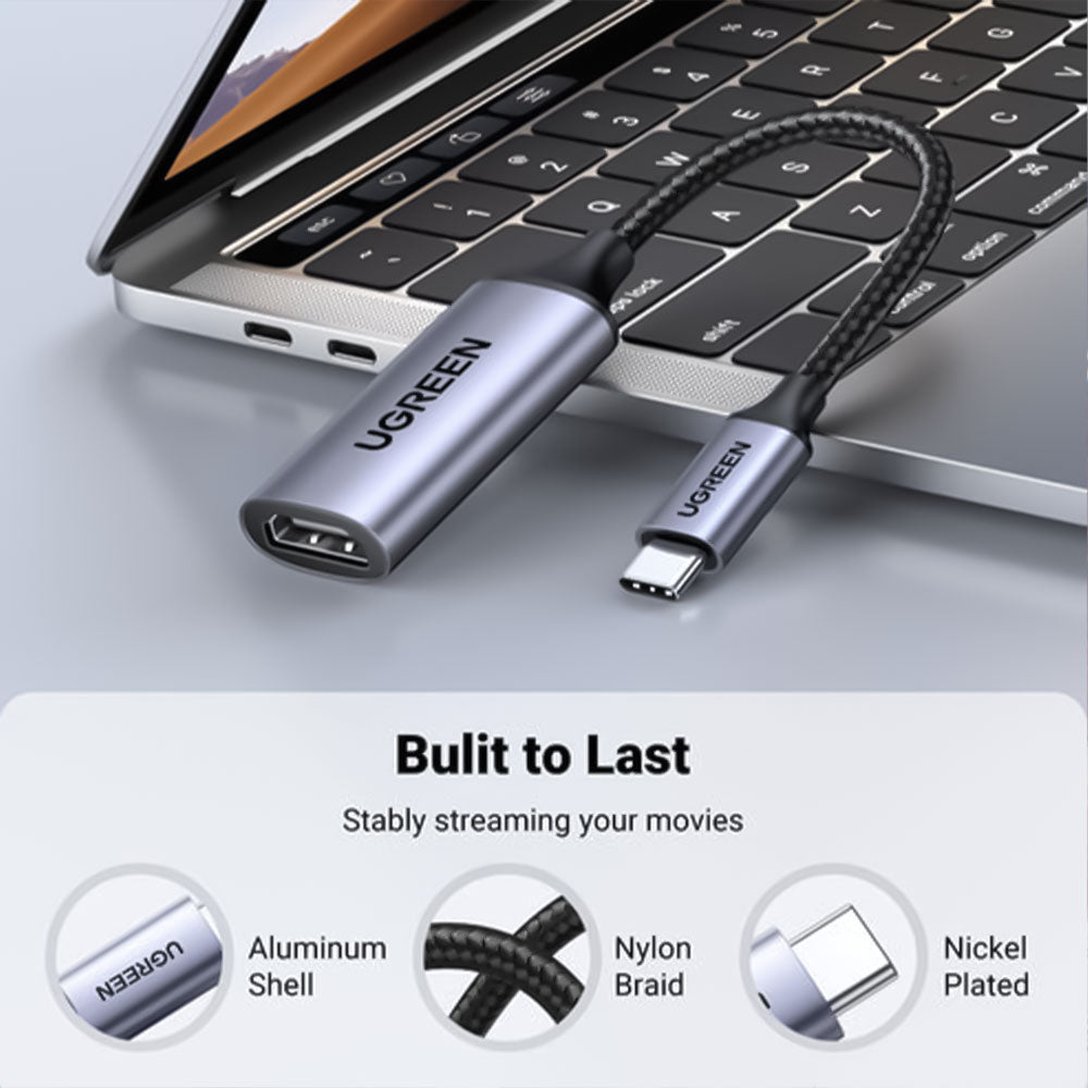 Ugreen 70444 Type-C To HDMI Converter