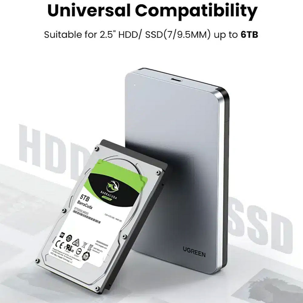 موبايل راك يوجرين SATA تايب سي 70498