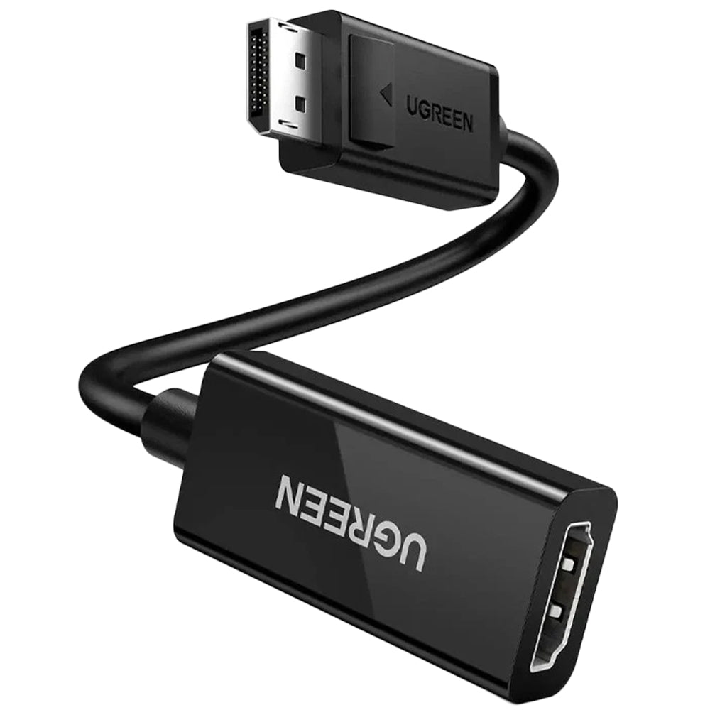 محول DisplayPort ذكر الى HDMI انثي يوجرين 70694