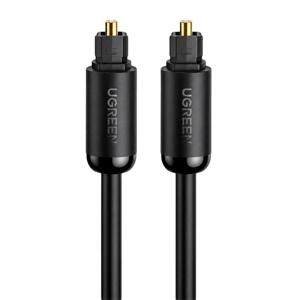 Ugreen 70893 Toslink Optical Audio Cable 3m - Black