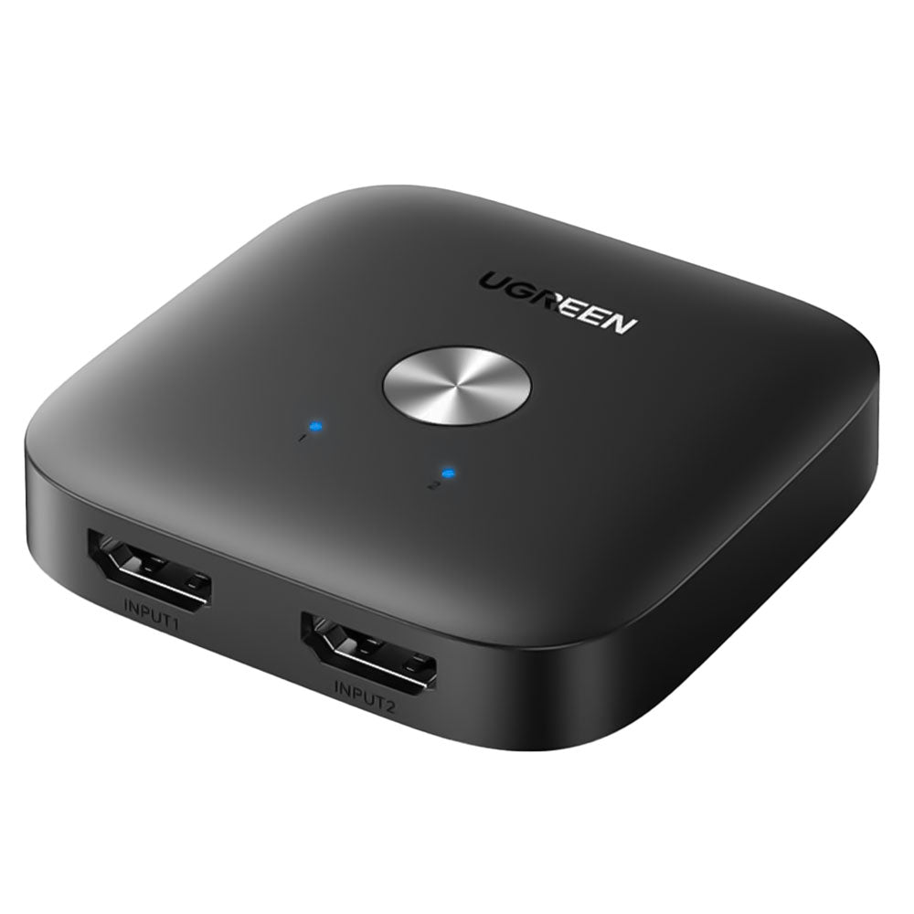 Ugreen 80126 HDMI Switch 2 Ports