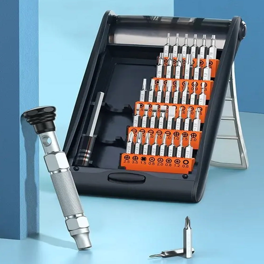 طقم مفكات يوجرين (38 قطعة) 80459