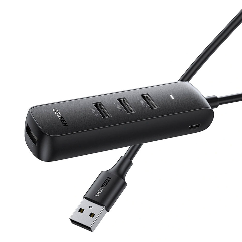 Ugreen 80657 USB 3.0 HUB 4 Ports