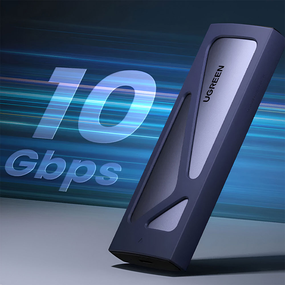 موبايل راك يوجرين تايب سي 90264 M.2 SATA/NVMe